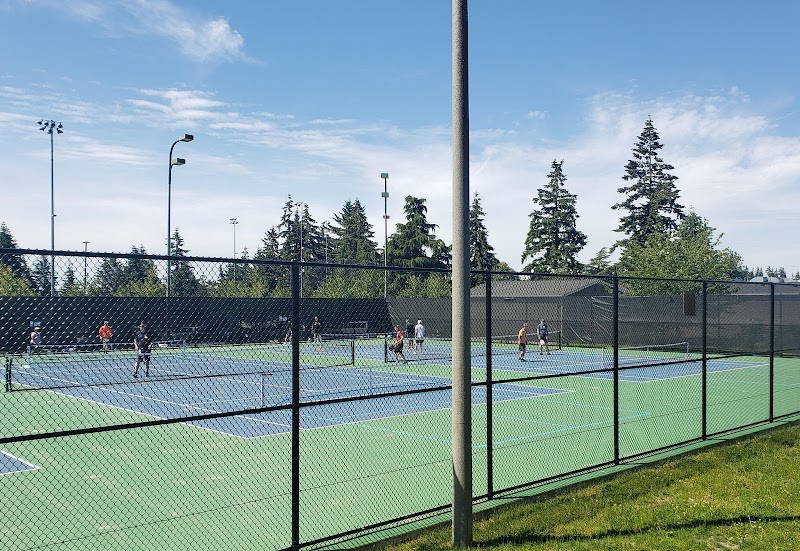 Ingraham High School Pickleball and Tennis Courts photo 2