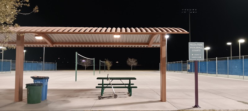 Pickleball Courts at Pecos Park photo 3