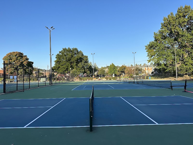 Turkey Thicket Tennis Courts photo 3