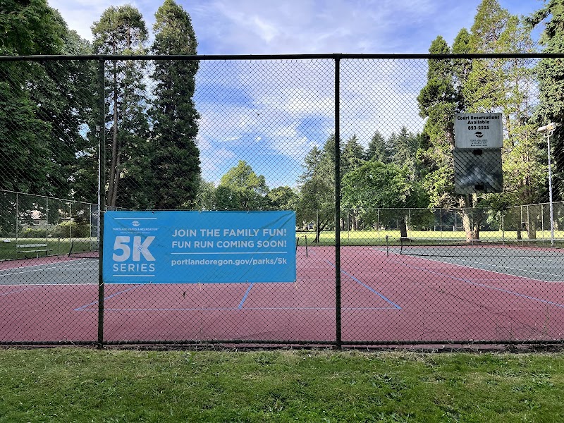 Tennis and Pickleball Courts photo 4
