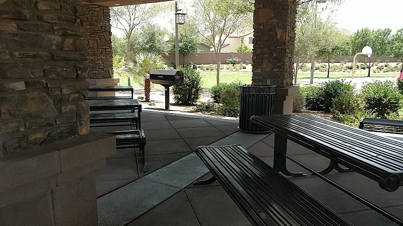 Fulton Ranch Basketball Court photo 4