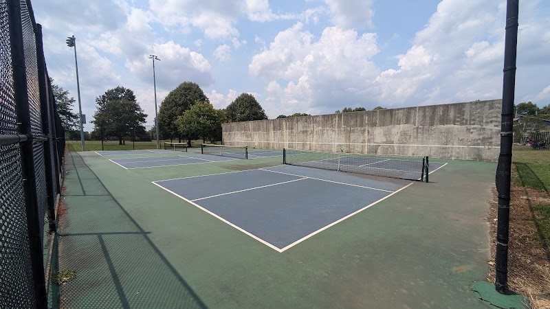 Marion Franklin Pickleball Courts photo 1