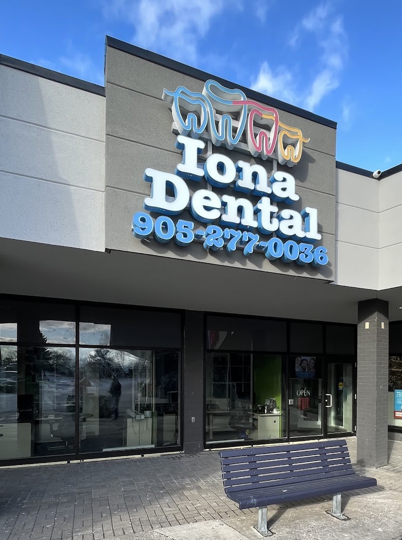 Iona Dental Mississauga