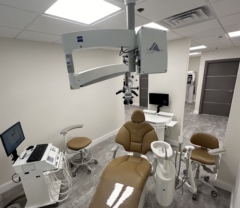 Hamilton Endodontics