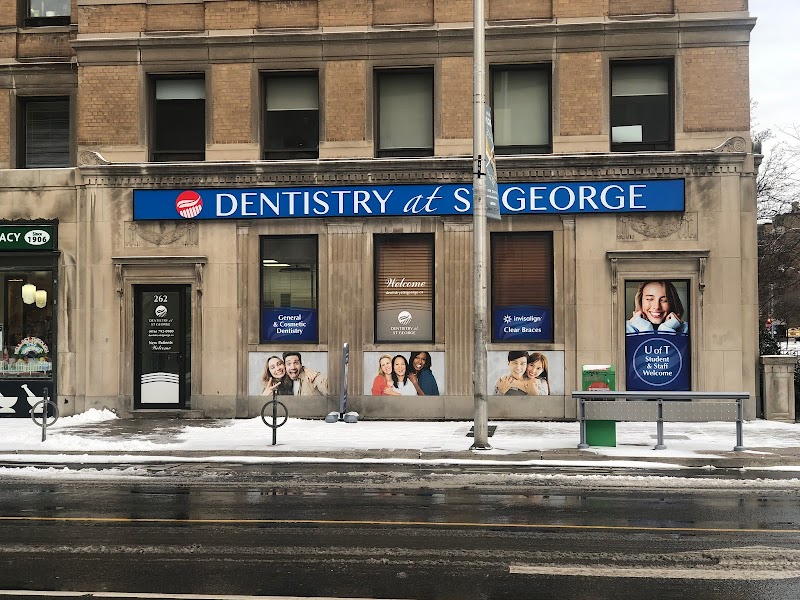 Dentistry at St George