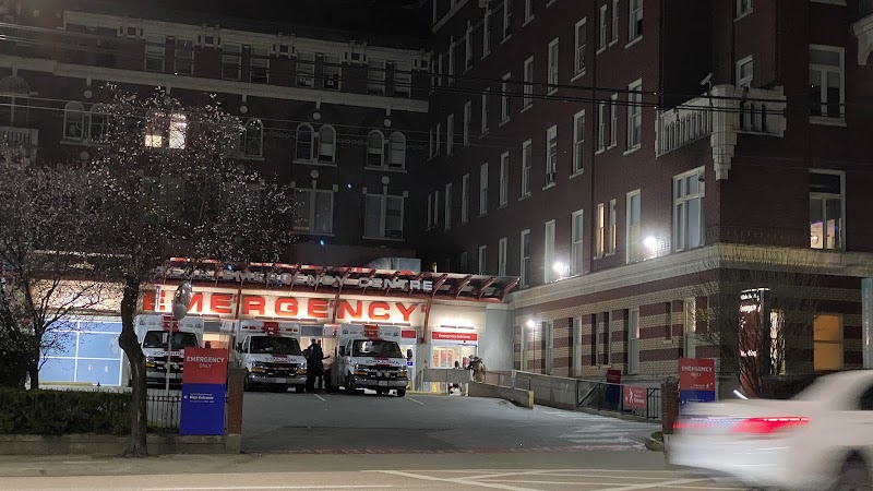 St. Paul's Hospital - Emergency Department