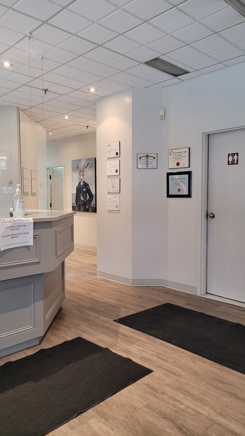 Centre Dentaire pour Enfants Pierrefonds