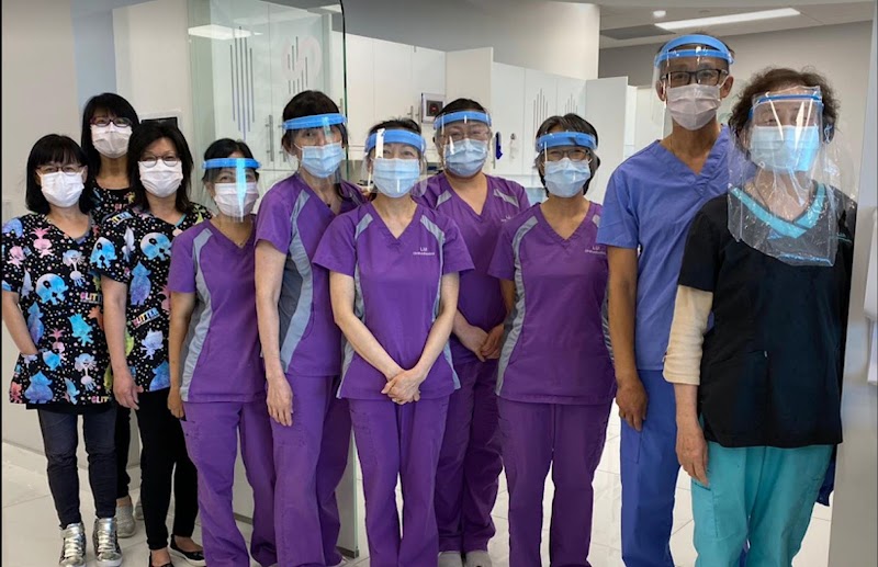 Dr Perry Lui Orthodontist