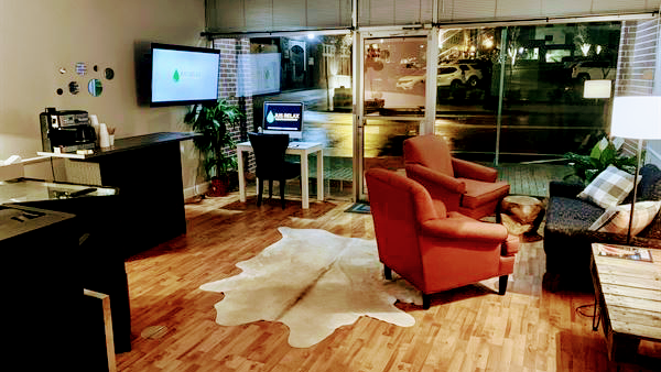 Coworking & Desks — Downtown
