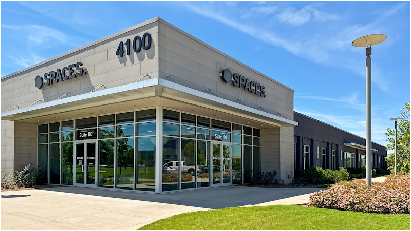 Coworking & Desks — Cummings Research Park