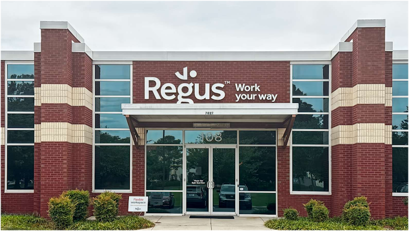 Private Offices — Cummings Research Park