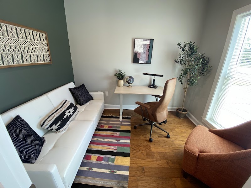 Wellness Oasis Coworking
