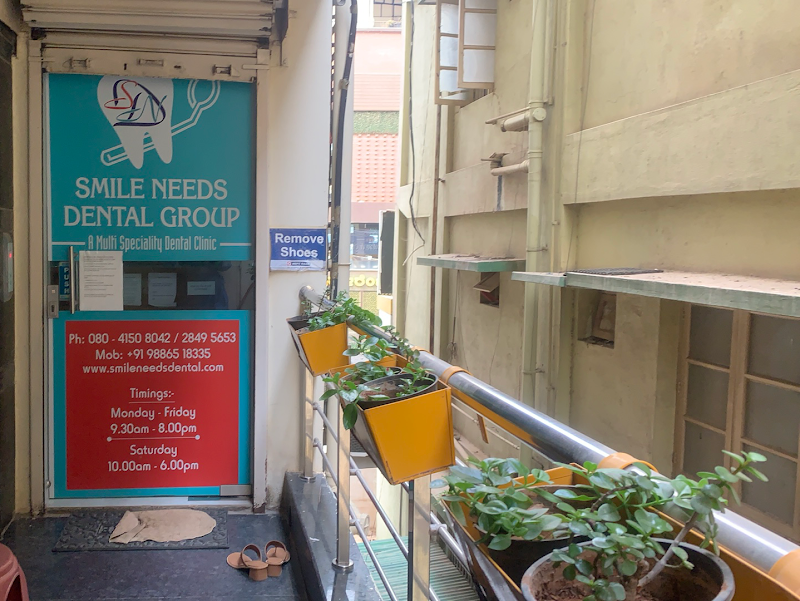 Location Photo 3: Smile Needs Dental Group Brookefield Bengaluru