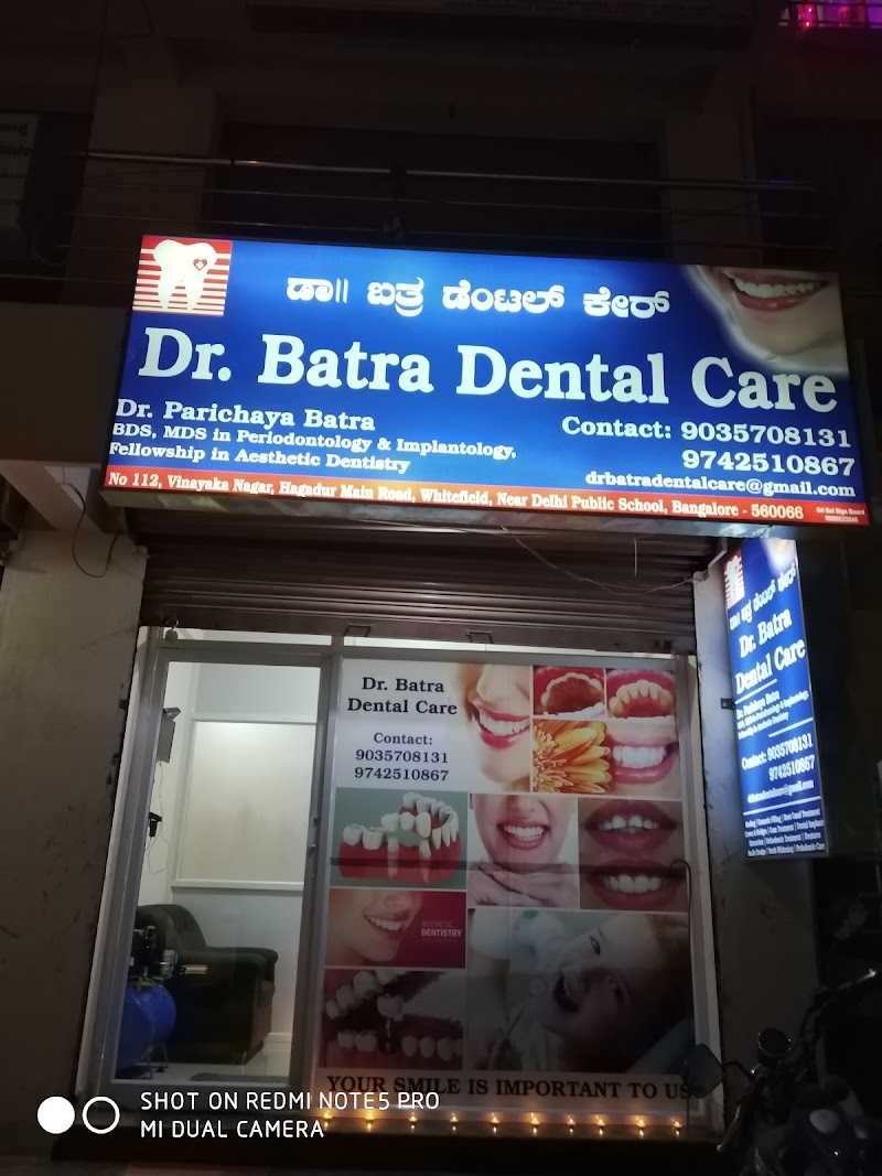 Dr. Batra Dental Care