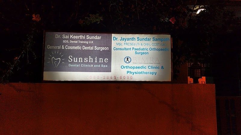 Location Photo 7: Sunshine Dental Whitefield Bengaluru
