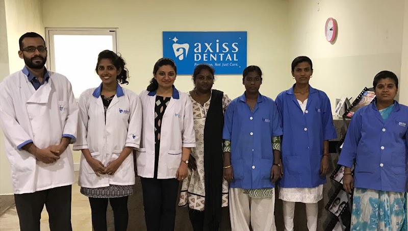 Location Photo 4: Axiss Dental Clinic - NH ITPL Whitefield Bengaluru