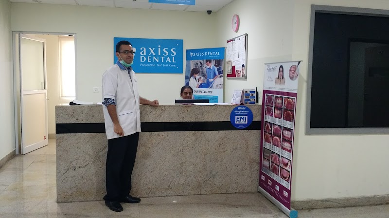 Location Photo 3: Axiss Dental Clinic - NH ITPL Whitefield Bengaluru