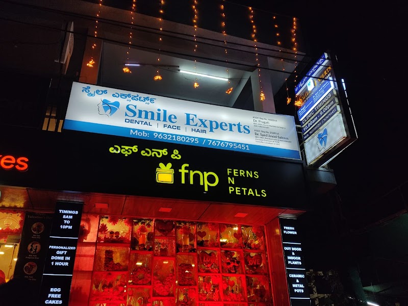 The Smile Experts Multi Speciality Dental Care