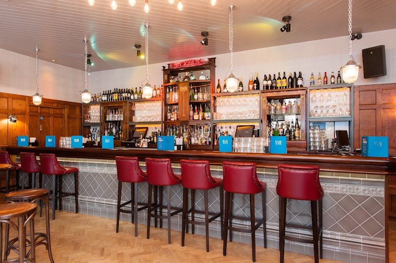 Be At One - Milton Keynes