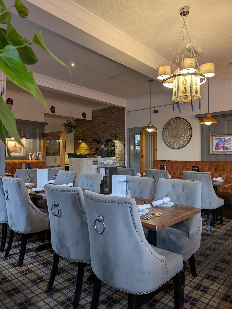Gurkha Kitchen Cranfield