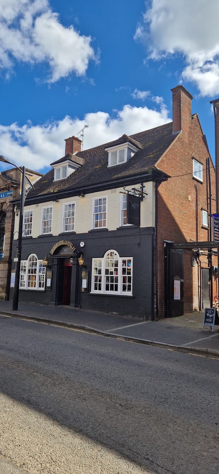 The Plough Tavern