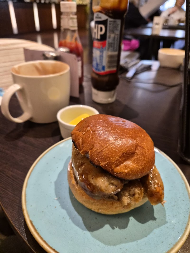 Bannatyne Cafe Bar