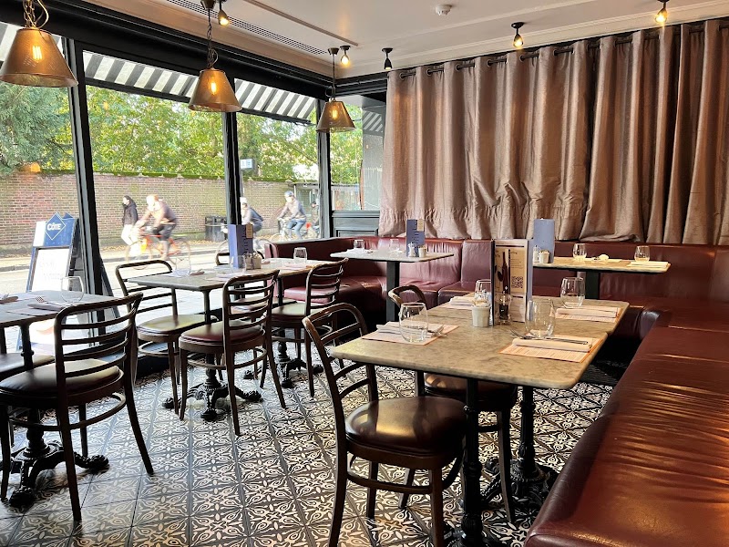 Côte Cambridge