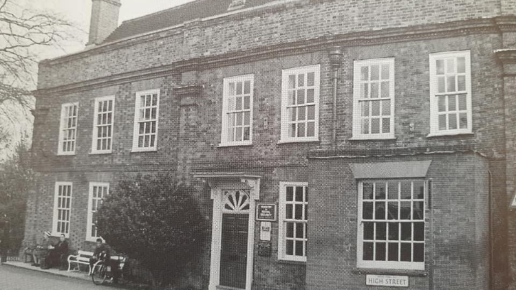 Ousebank House