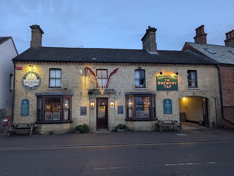 Brewery Tap