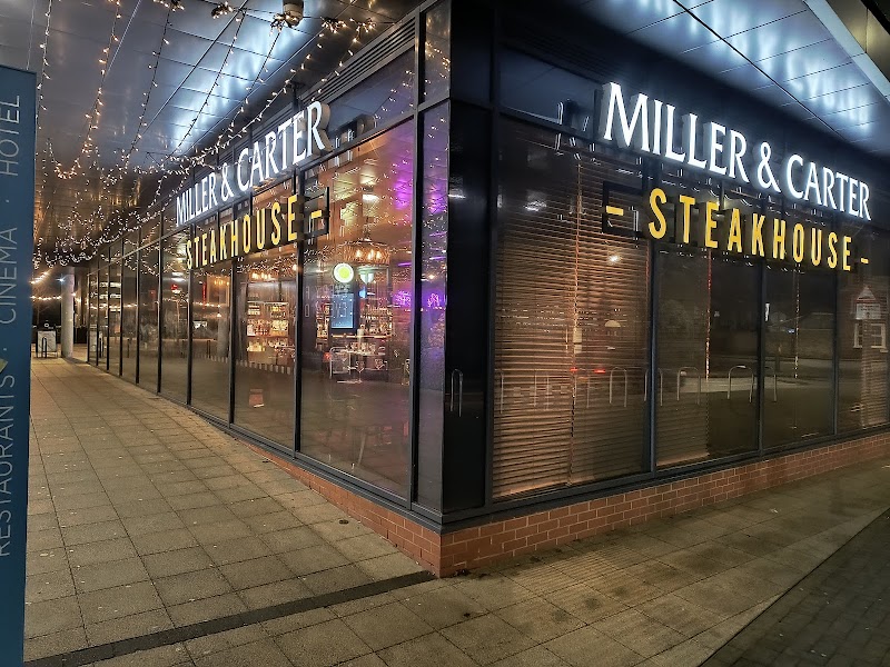 Miller & Carter Bedford