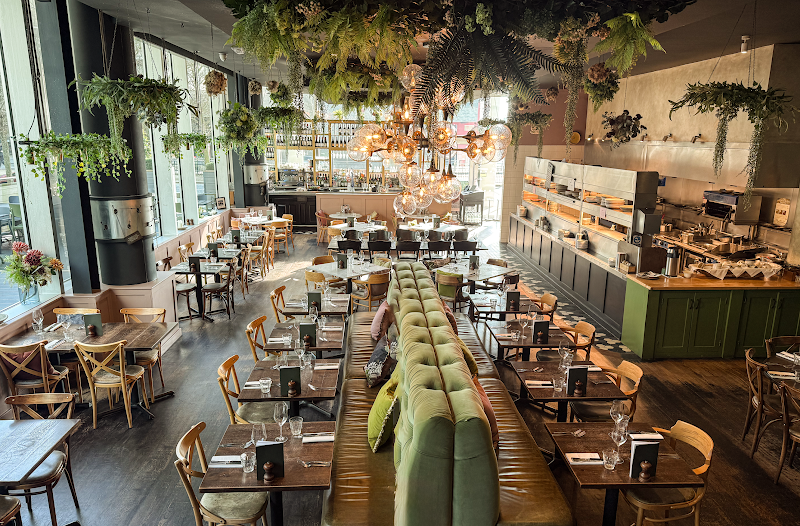 Brasserie Blanc Milton Keynes