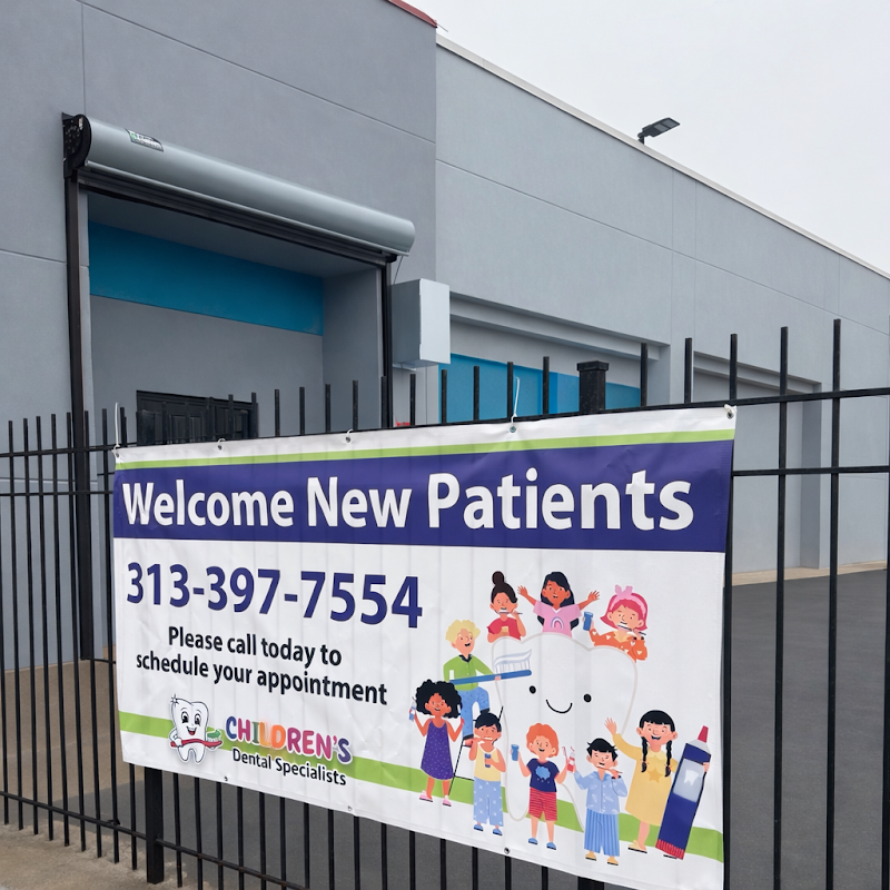 Children's Dental Specialists of Detroit photo 1