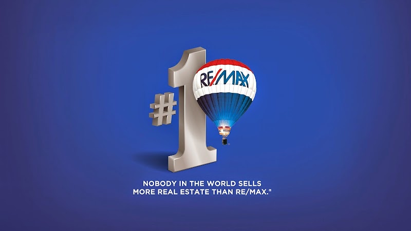 RE/MAX Signature Properties logo