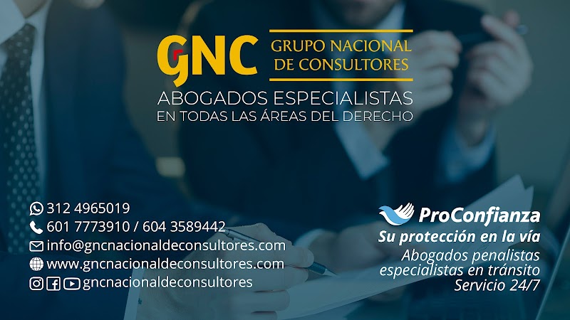 Grupo Nacional de Consultores logo