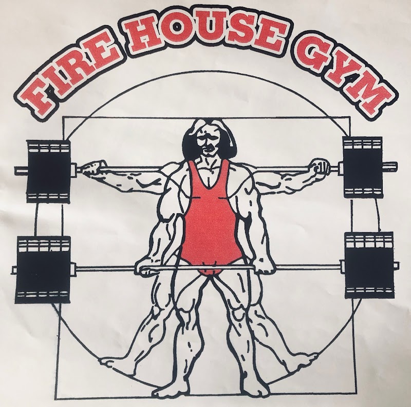 Fire House Gym logo