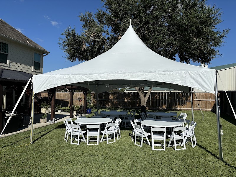 TX Backyard Entertainment Party Rentals in Local City Walk