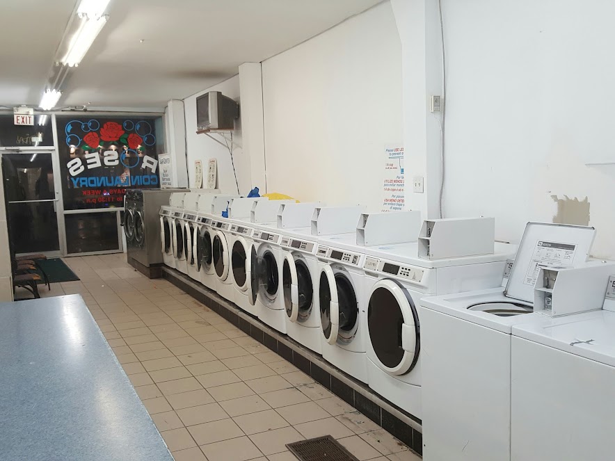 YSP Coin Laundry