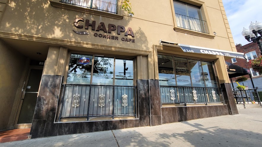Chappa Restaurant