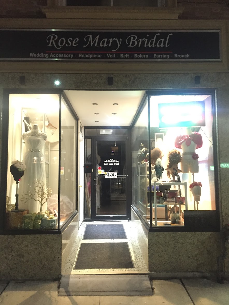 Rose Mary Bridal