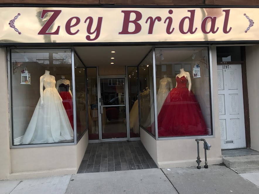 Zey Bridal