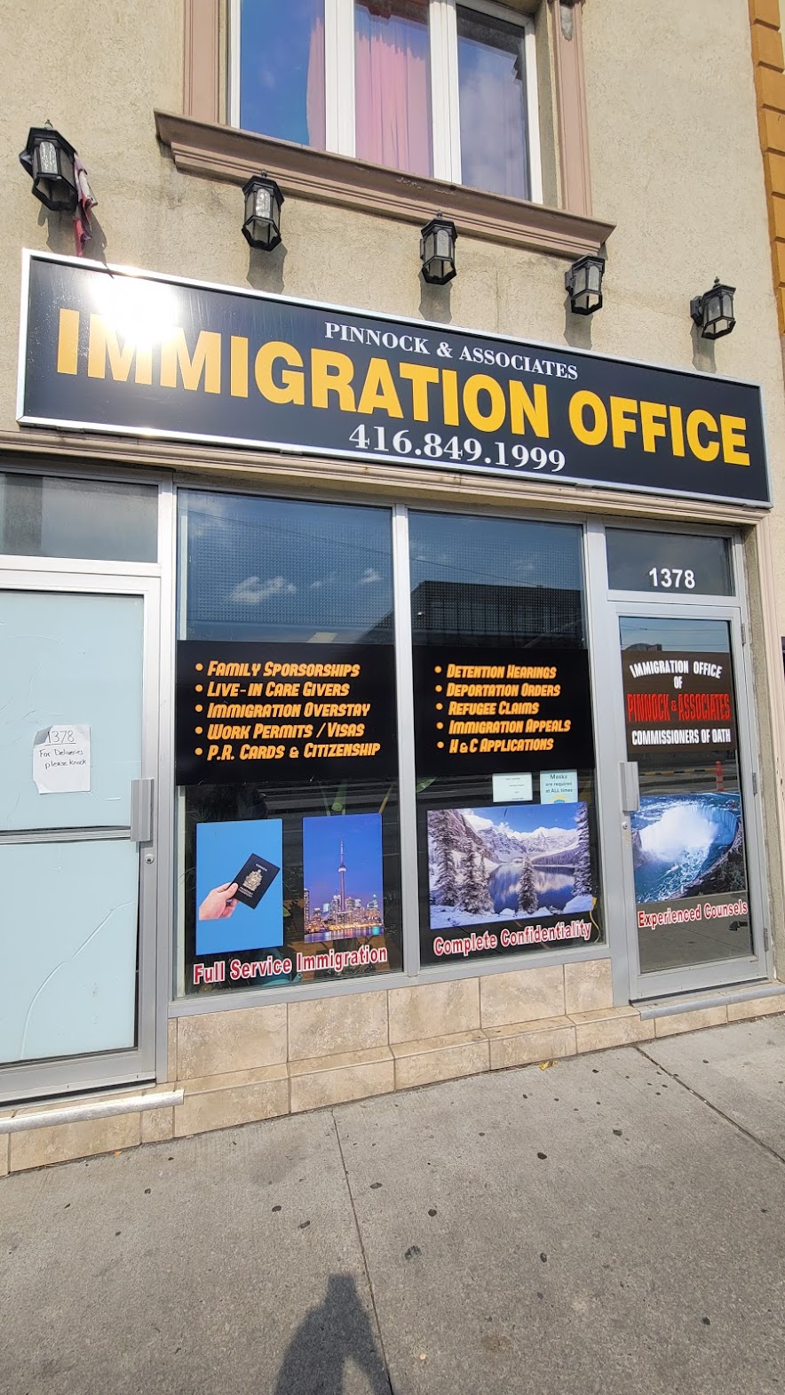 Canadian Immigration Advisors & Consultants