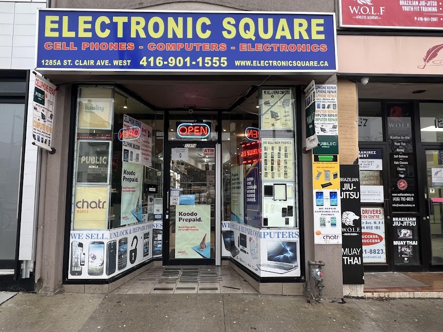 Electronics Square