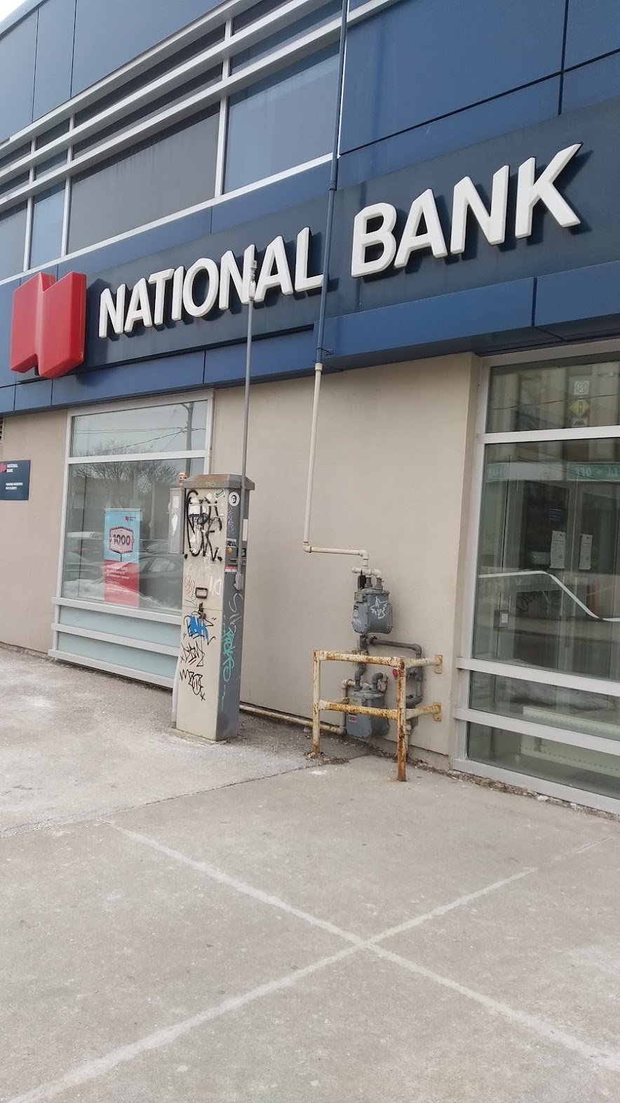 National Bank Of Canada