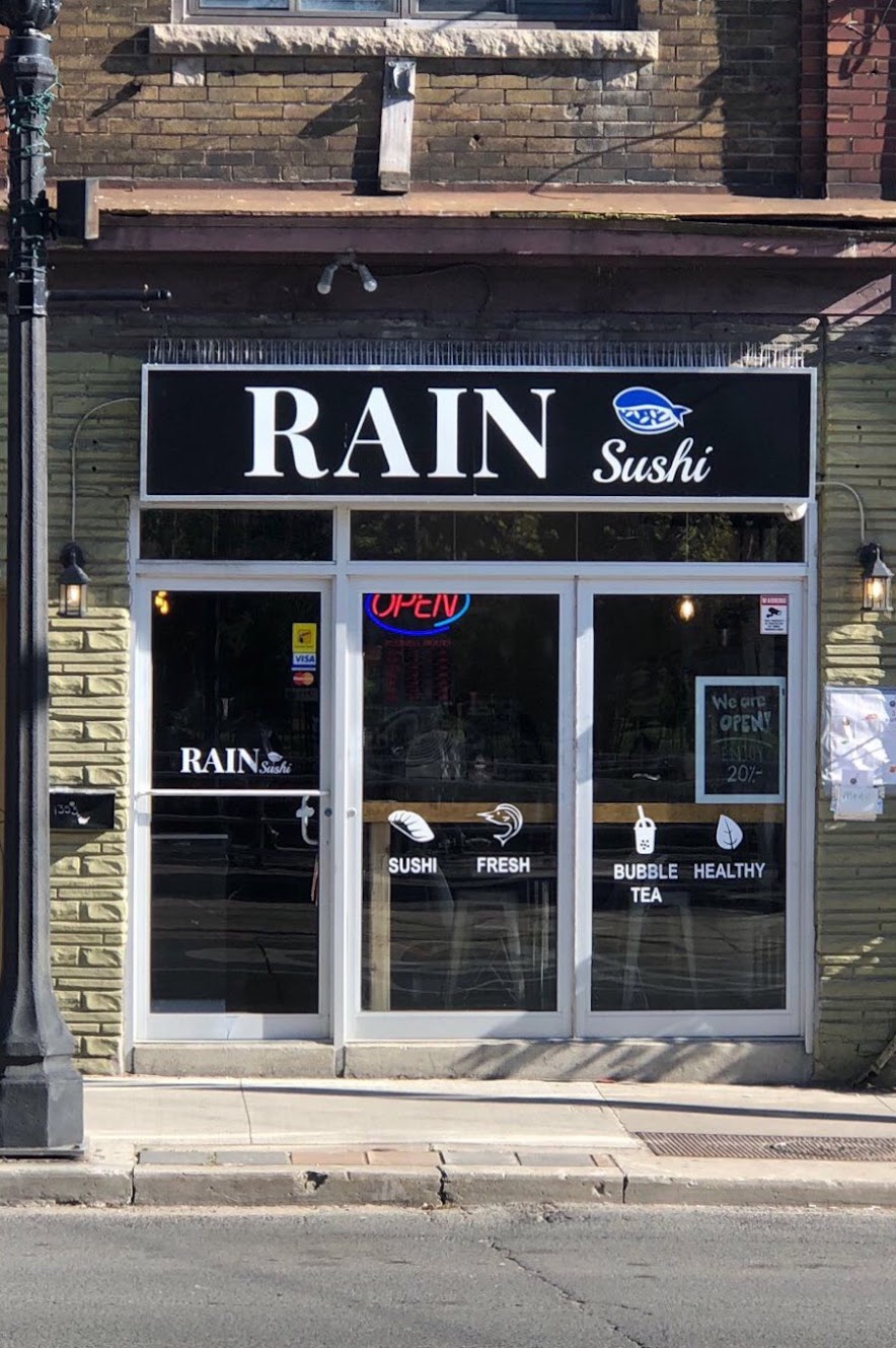 Rain Sushi