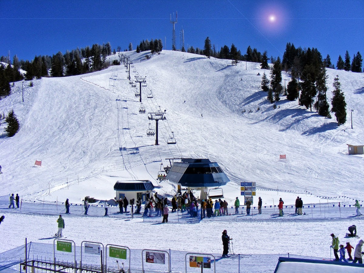 Bogus Basin Ski Resorts, Weather &#038; Snow Report 0