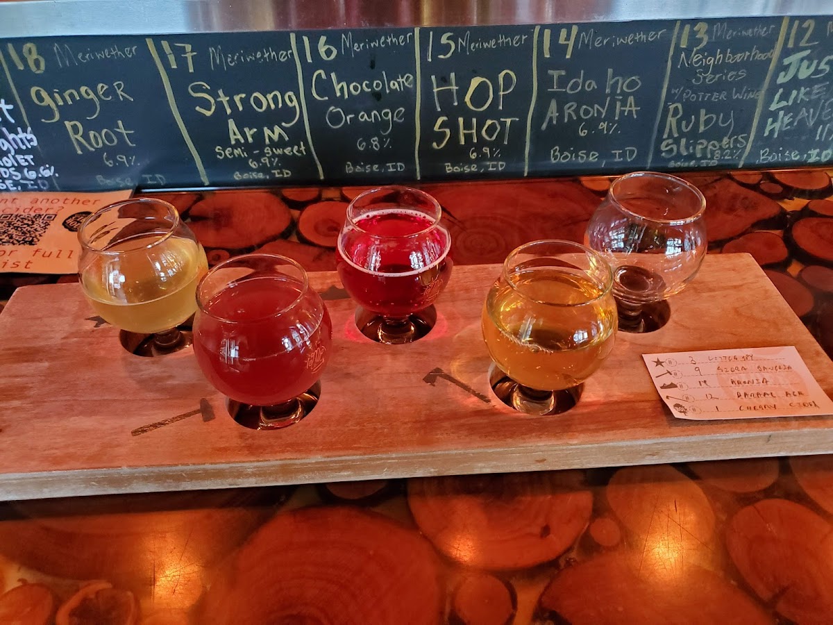 Meriwether Cider House &#8211; Downtown 2