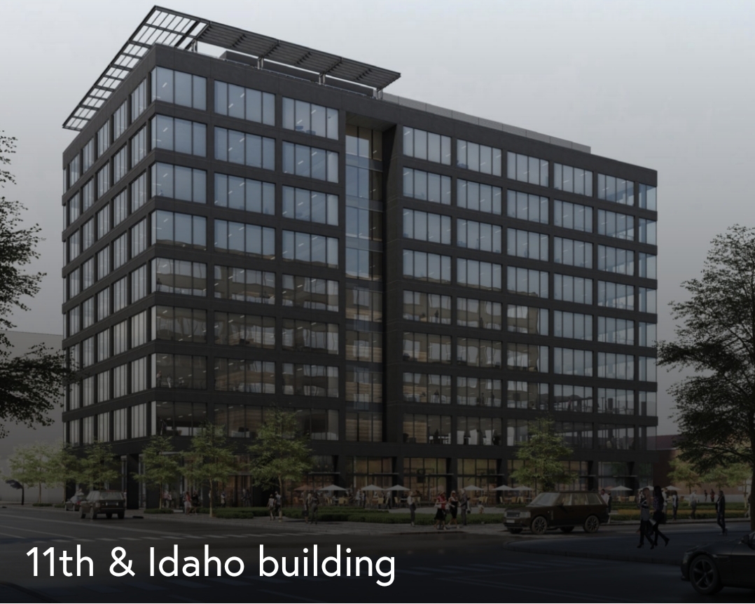 11th and Idaho Building 4