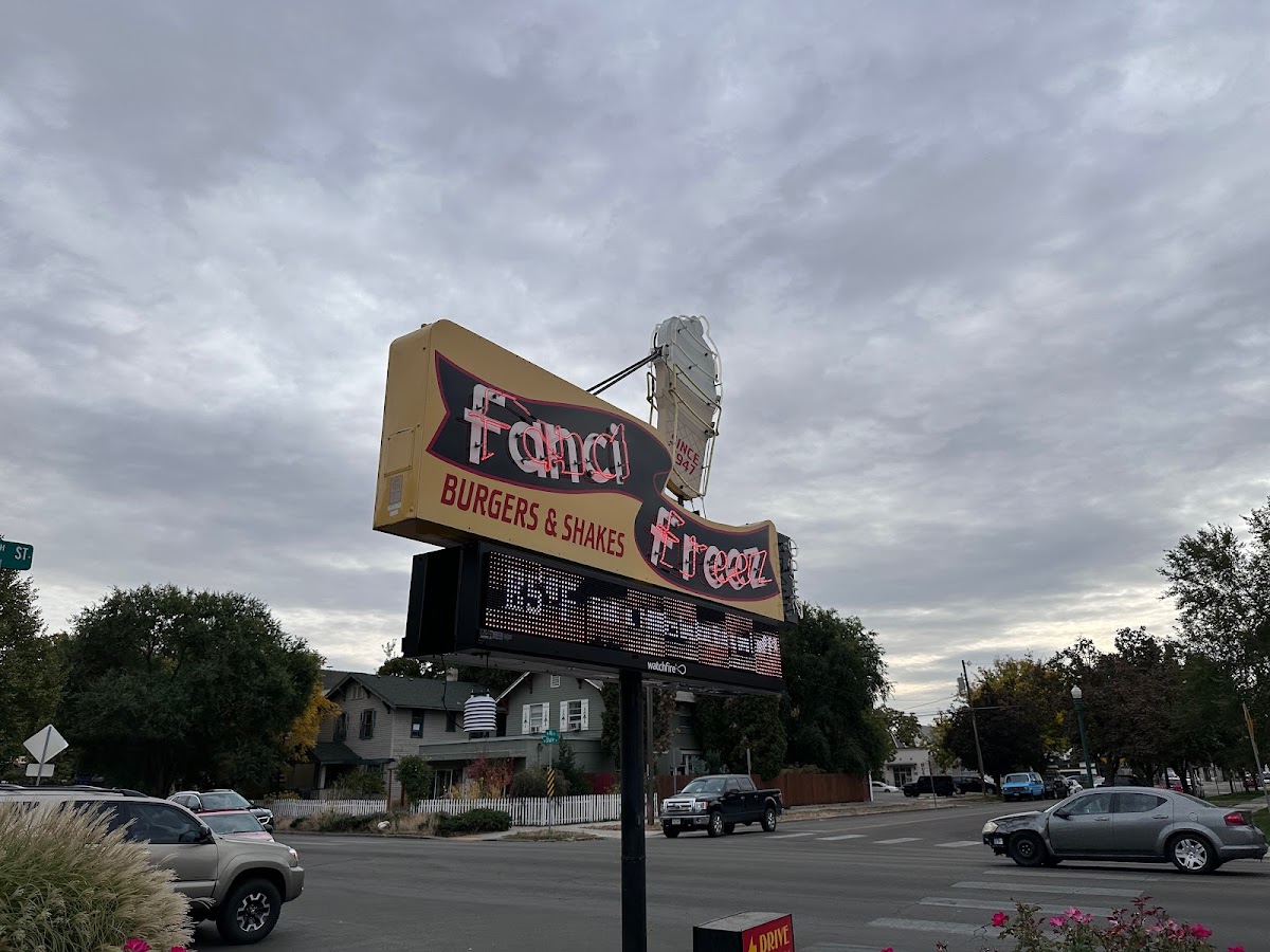 Fanci Freez: Burgers and Shakes 7