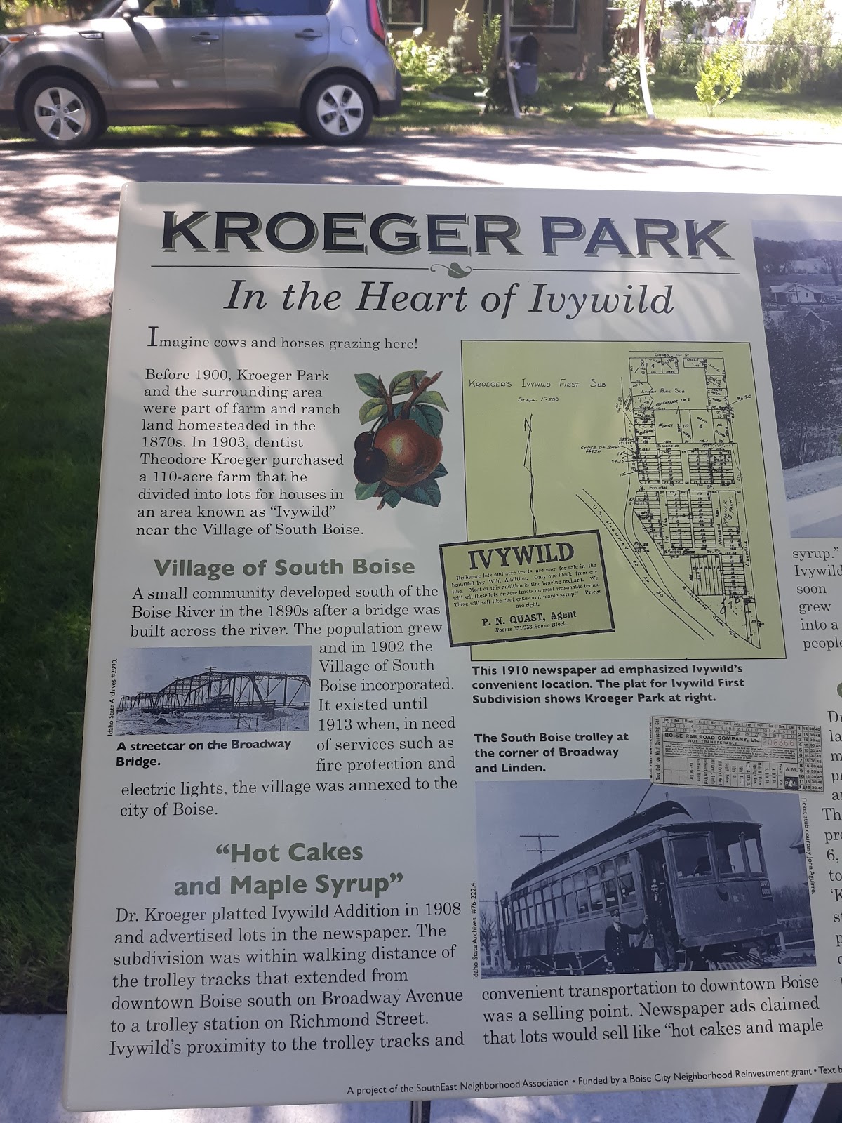 Kroeger Park 3