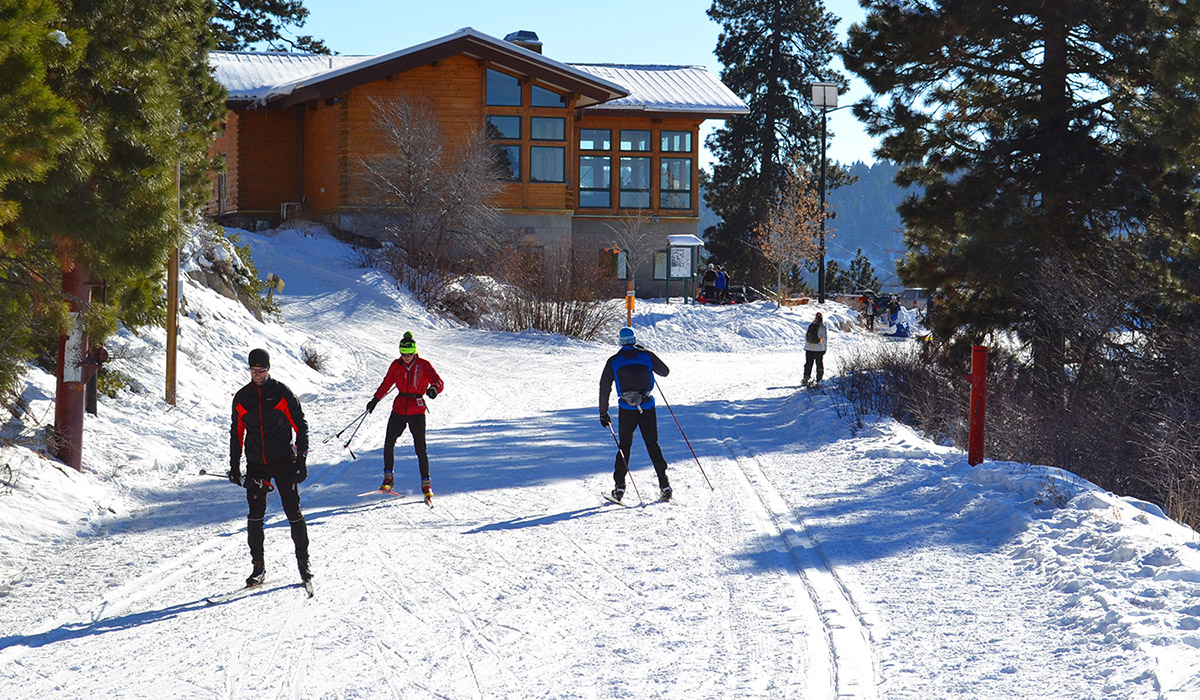 Bogus Basin Ski Resorts, Weather &#038; Snow Report 7
